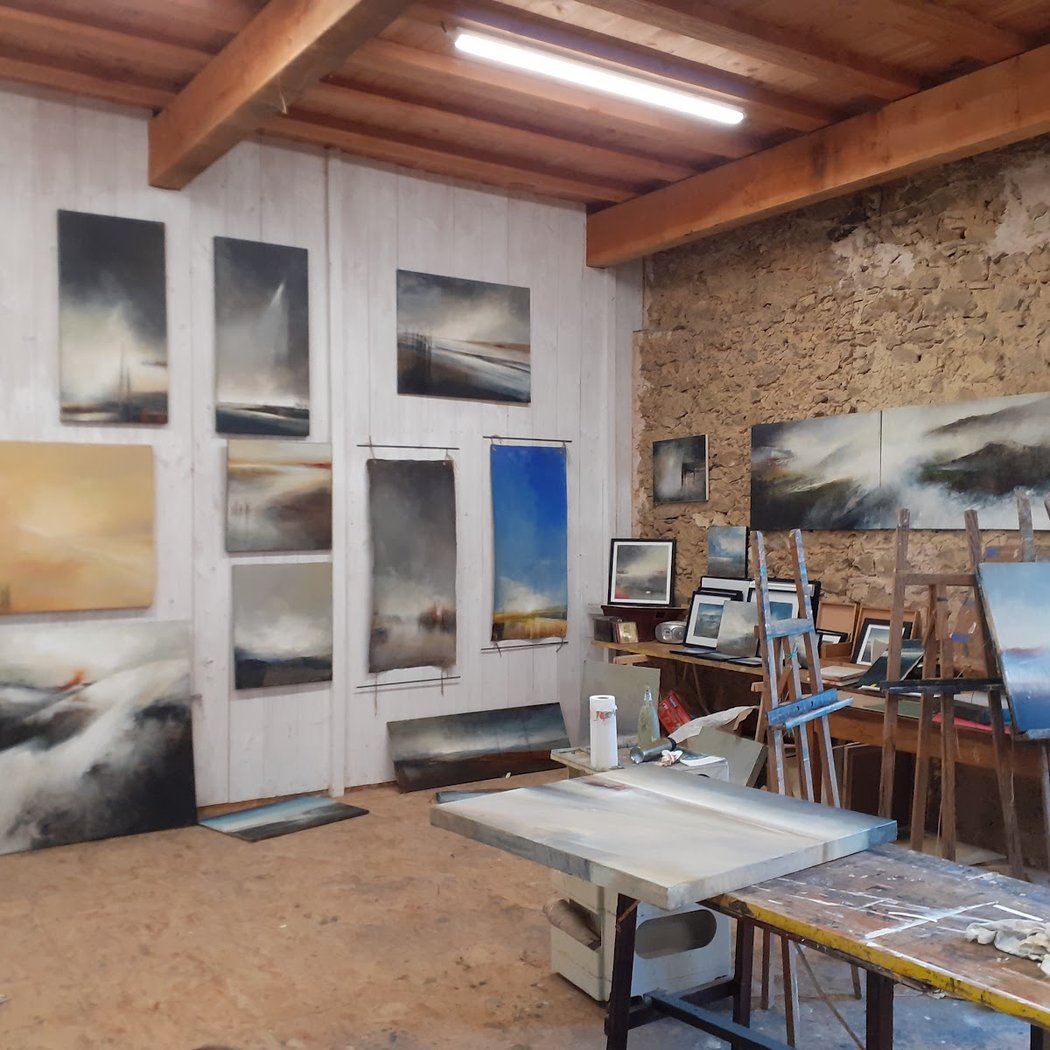 Atelier Françoise Bellière 1