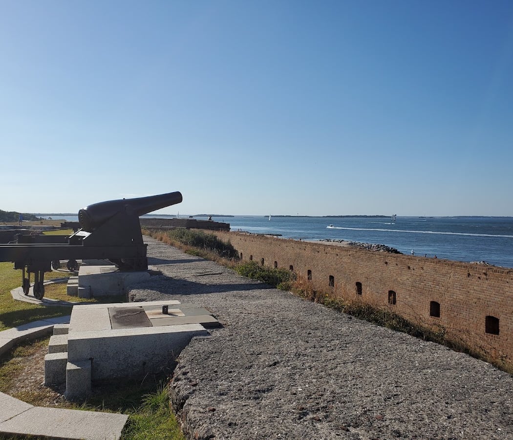 Fort Clinch State Park 1