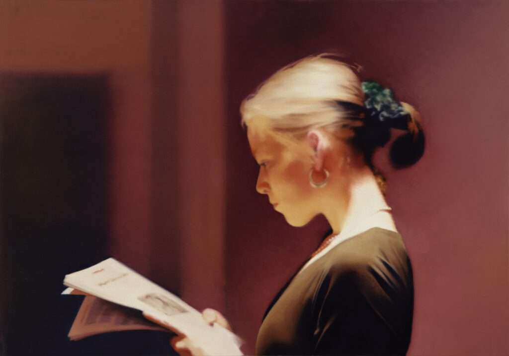 Gerhard Richter Retrospective 1