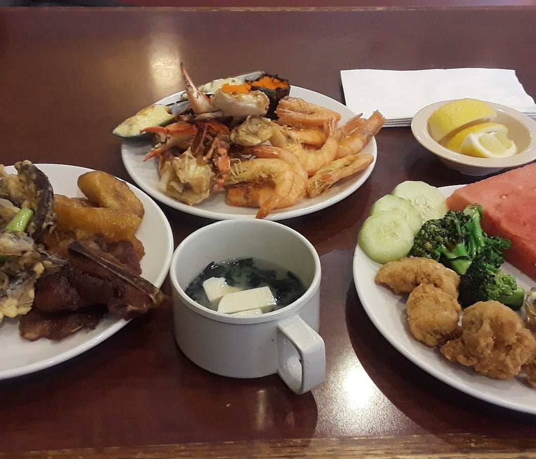 Newark Buffet 2