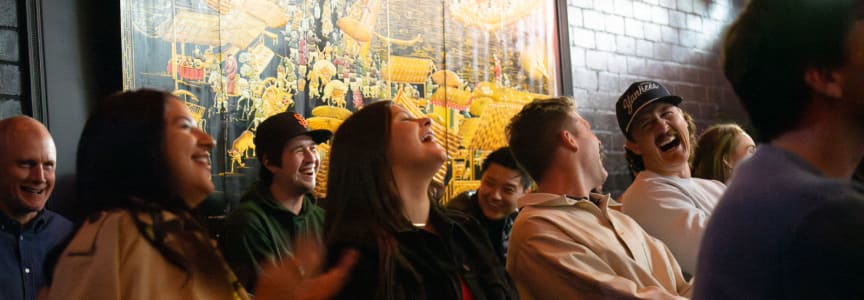 The Spotlight Comedy Presents Secret Comedy Show