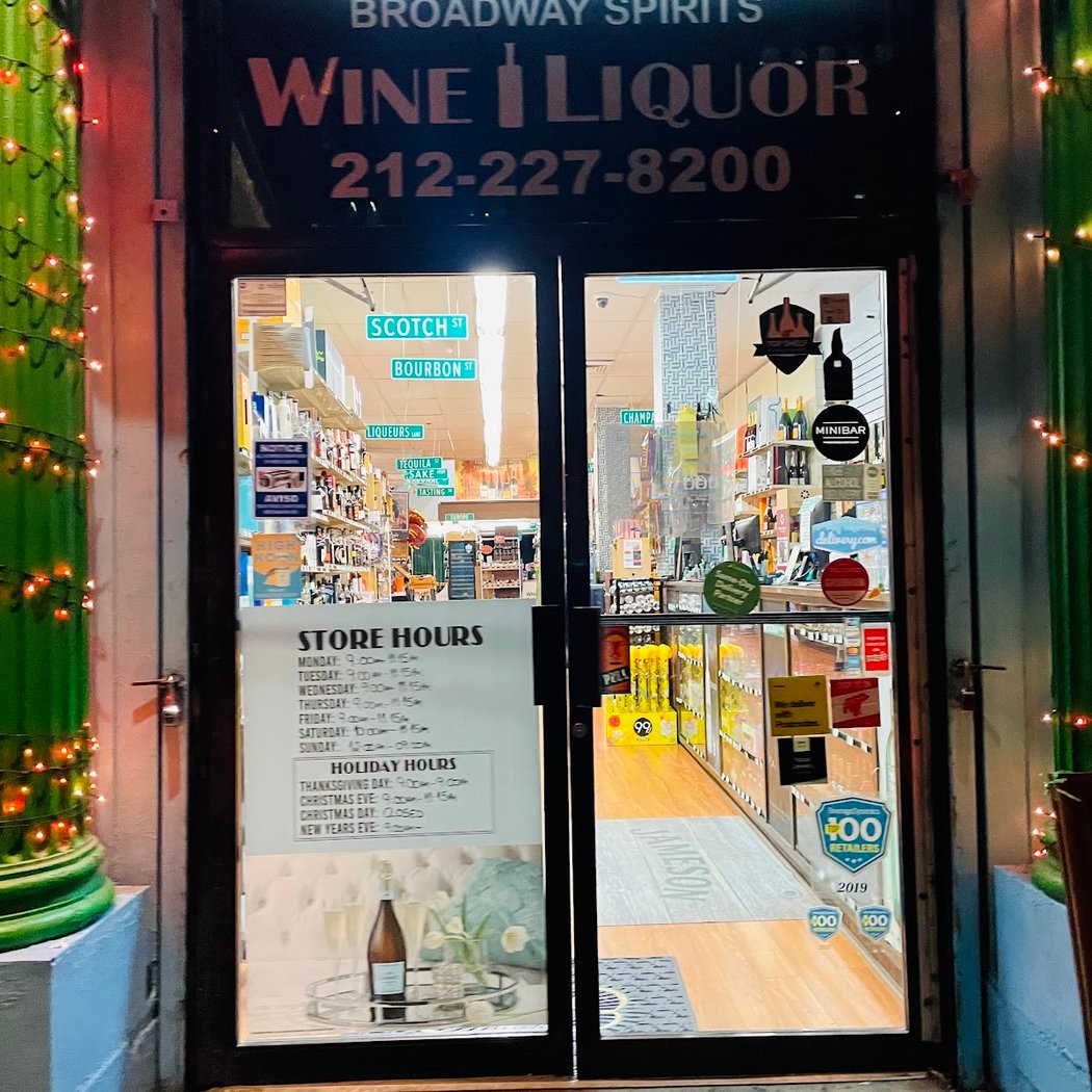 Broadway Spirits 2