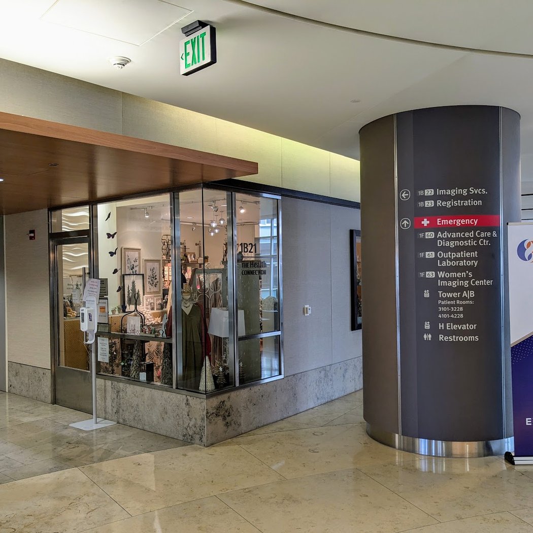 The Maternal Connection Gift Shop - El Camino Health 1