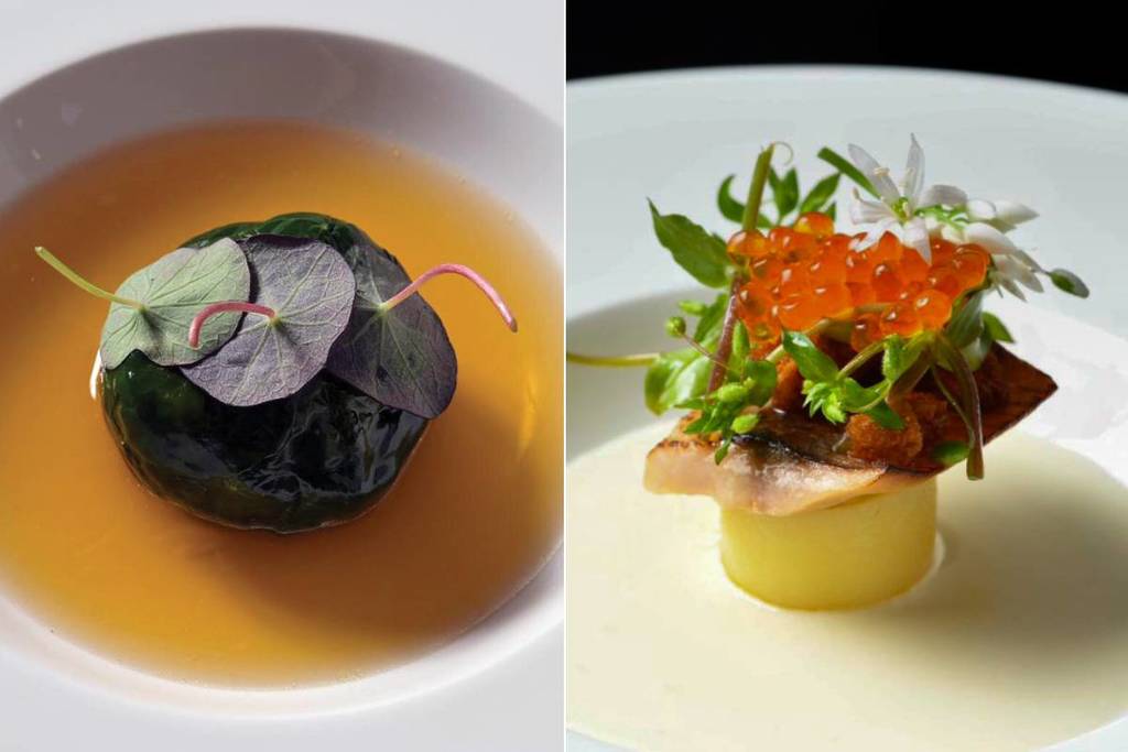 Quentin Mauro's Pop-Up Restaurant 1