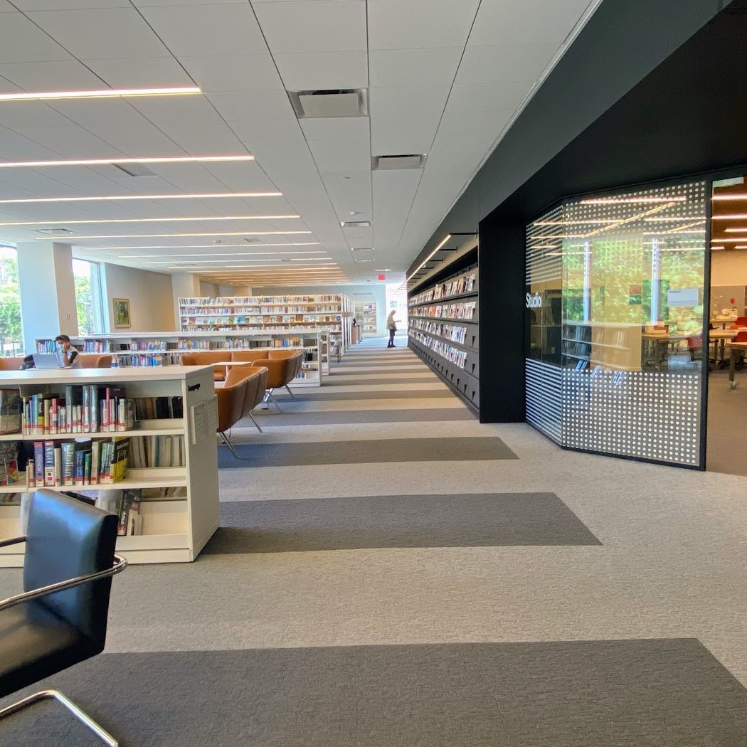 Skokie Public Library 3