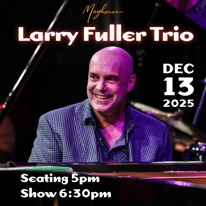 Larry Fuller: Art of Swing 1