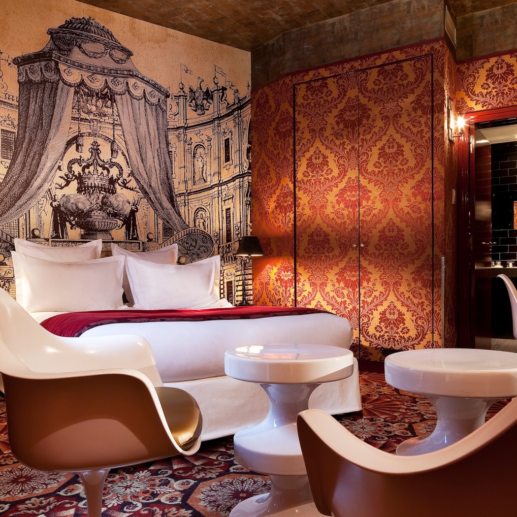 Hôtel du Petit Moulin Paris | Le Marais 1