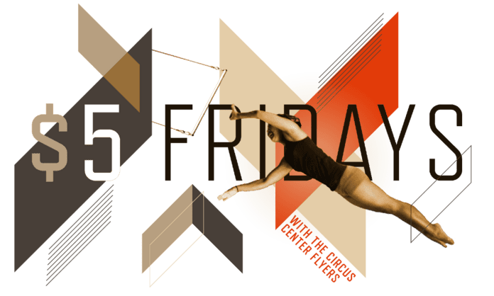 $5 Friday 1