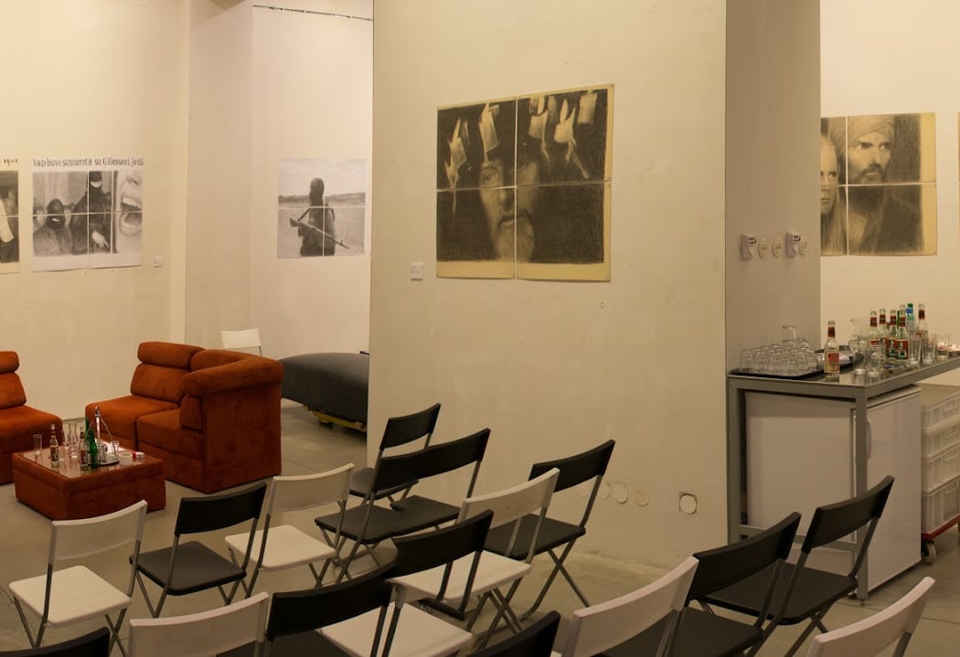SPERRSTUND Launch 2