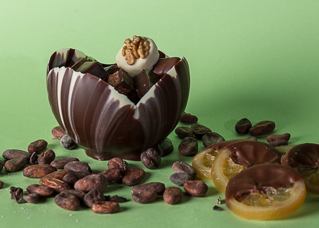Artisanal Chocolate Bauges 1