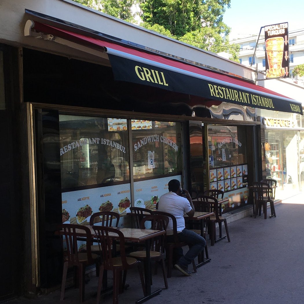 Restaurant Istanbul 3