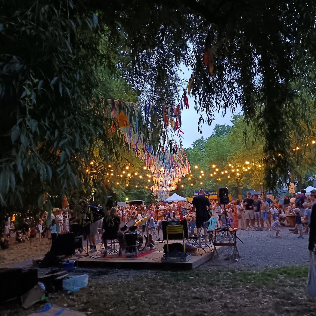 La Guinguette à Léon