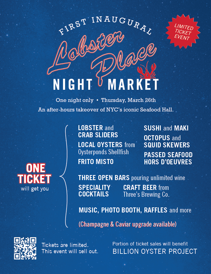Lobster Place Night Market 1