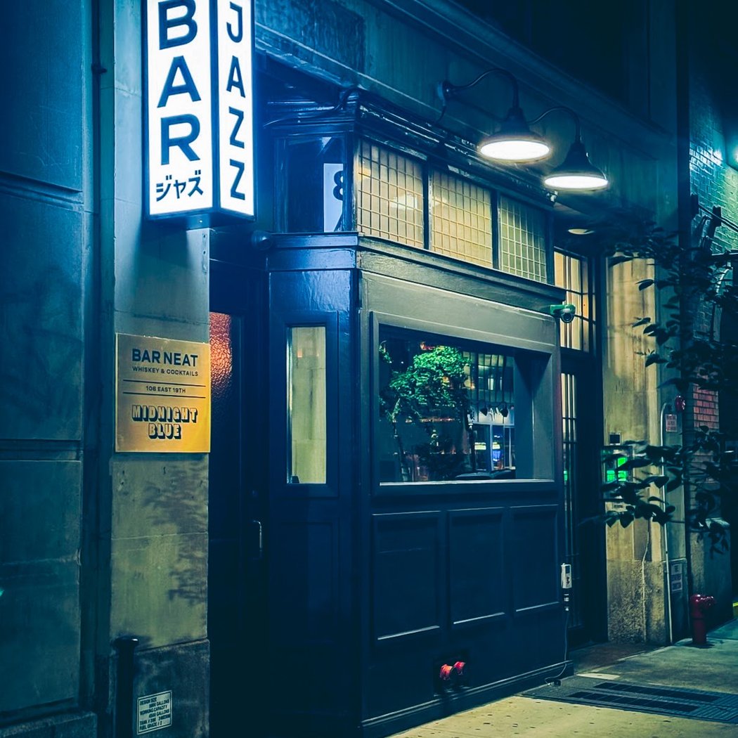 Live Jazz — Midnight Blue 2