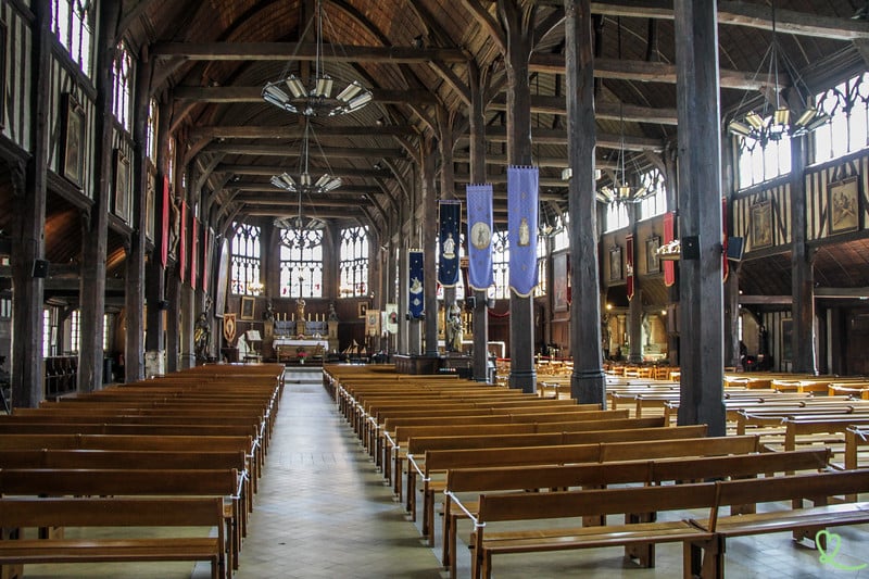 Église Sainte Catherine 2
