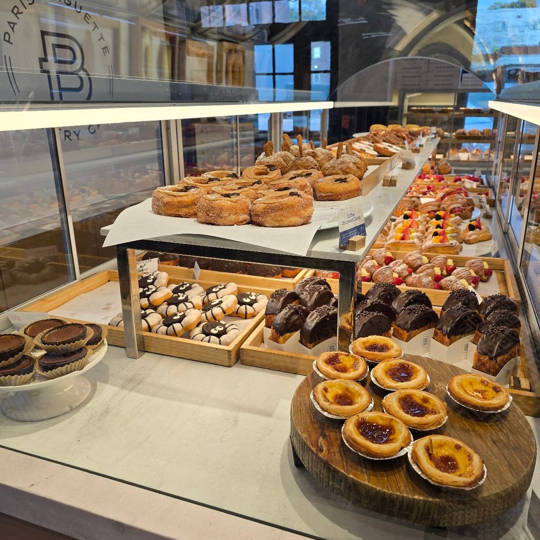 Paris Baguette 1