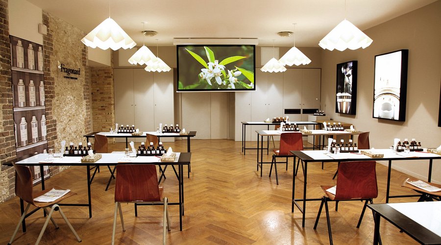 Cours De Création De Parfum 2