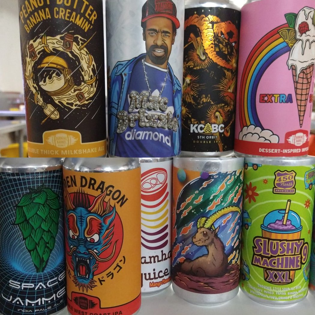 Concord Liquor Market 1