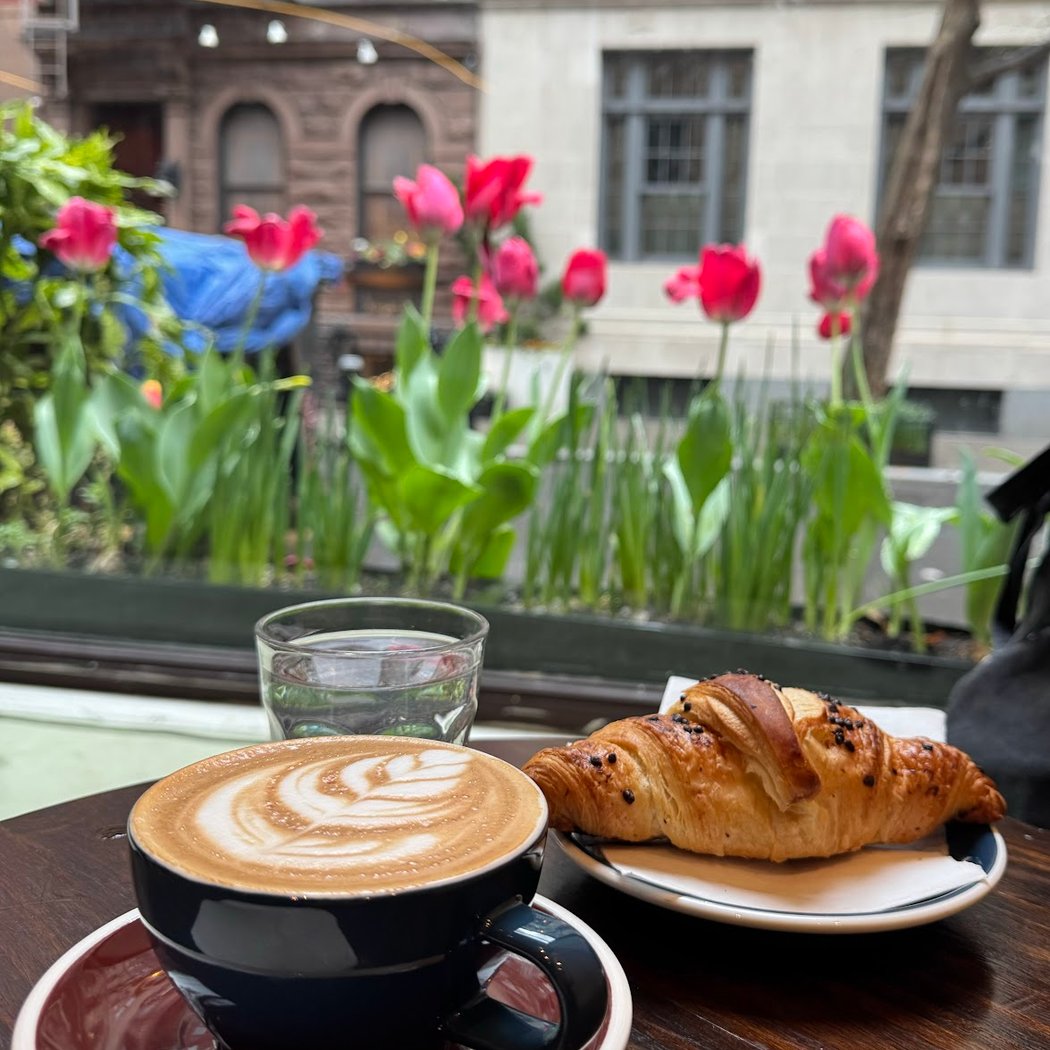 Radiant Café & Wine Bar 1
