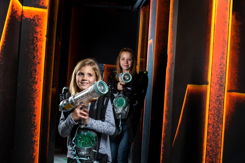 LaserMaxx San Jose 1