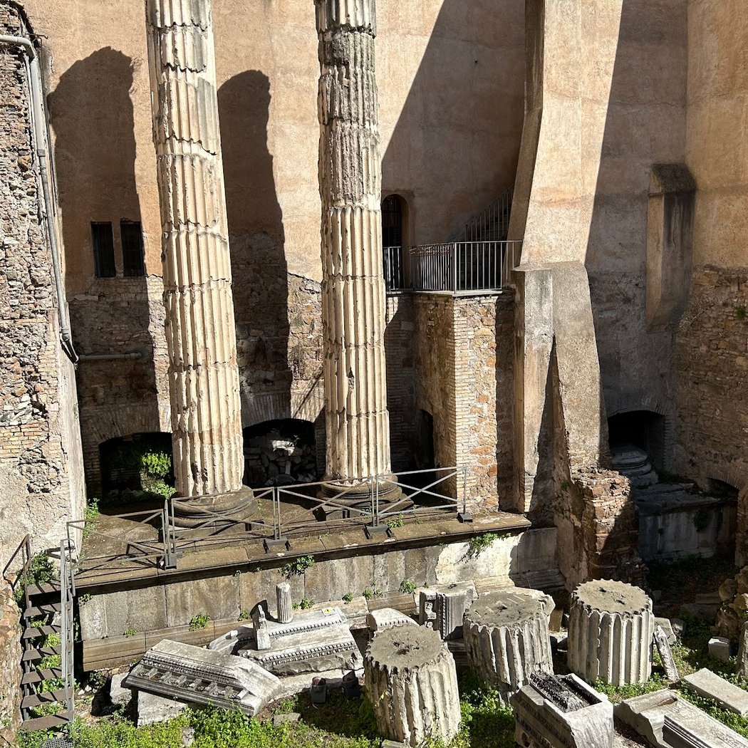 Tempio delle Ninfe 3