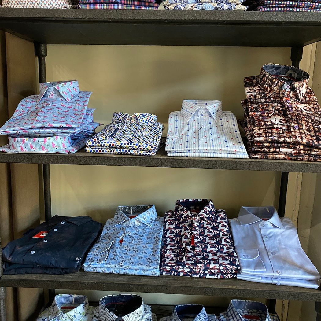 Scott Lyall Clothes For Men 1