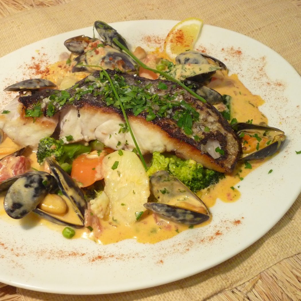 Restaurant Le Chistera 1