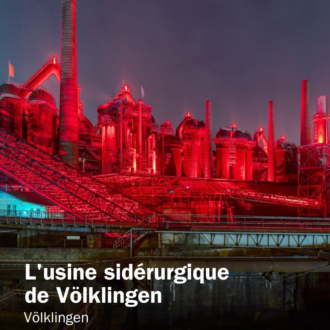 Völklingen Ironworks 1