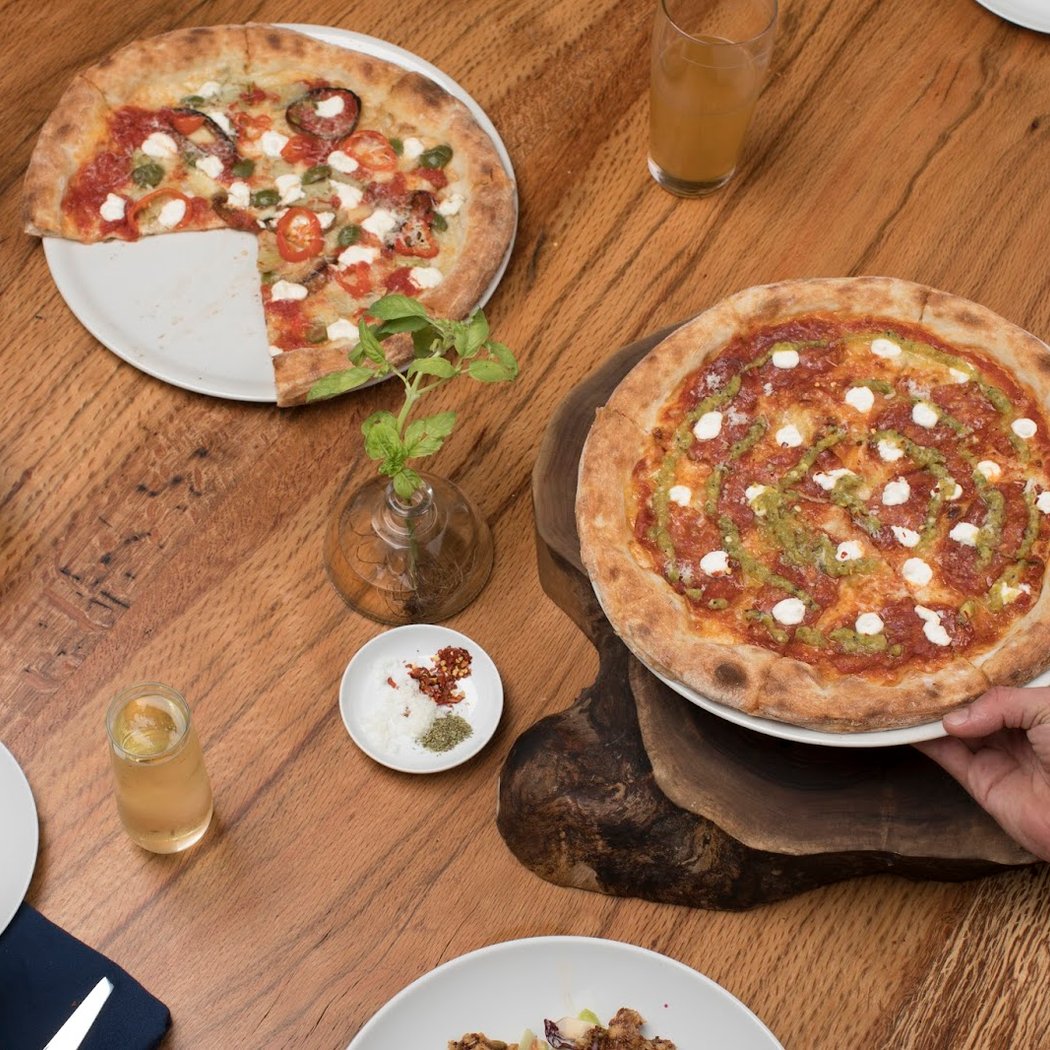 Tribute Pizza 2