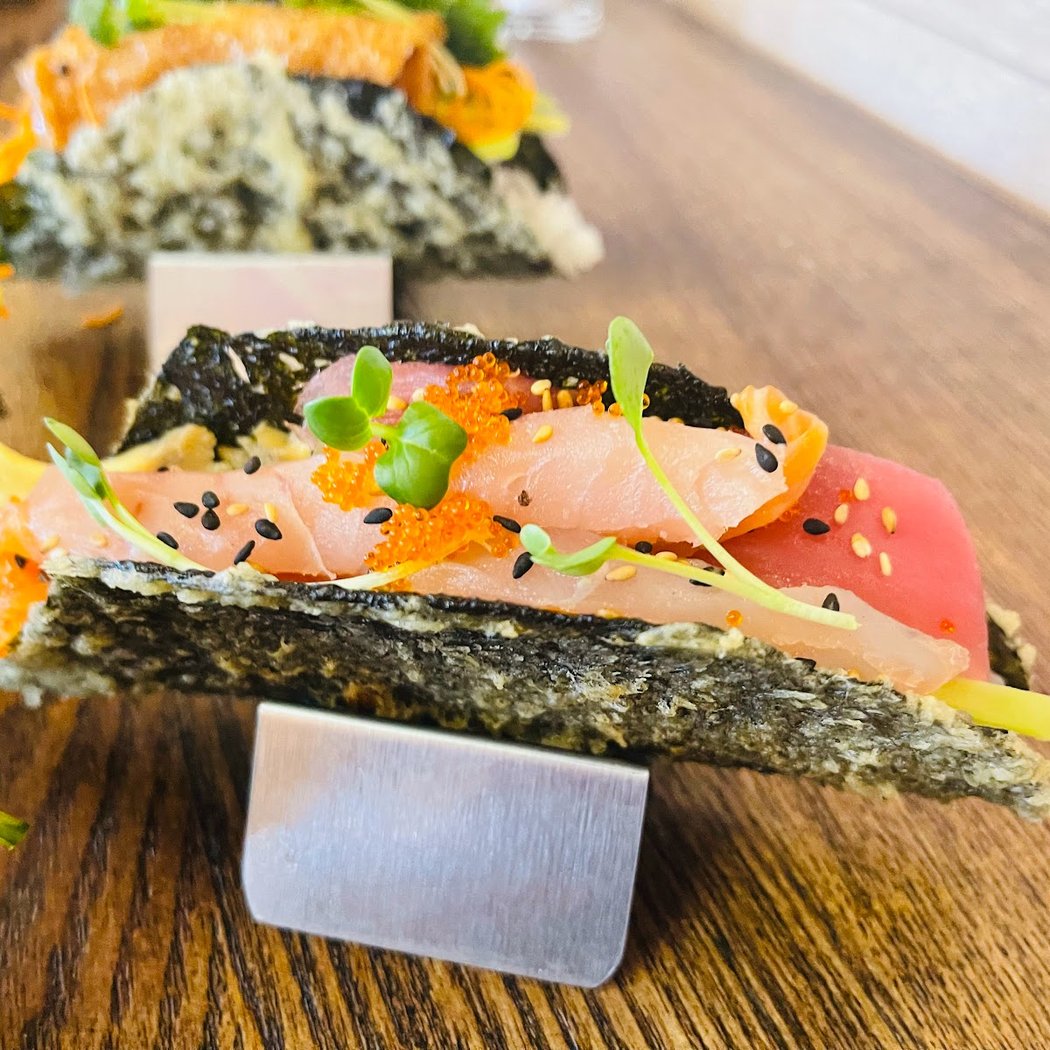 Daruma Sushi 1