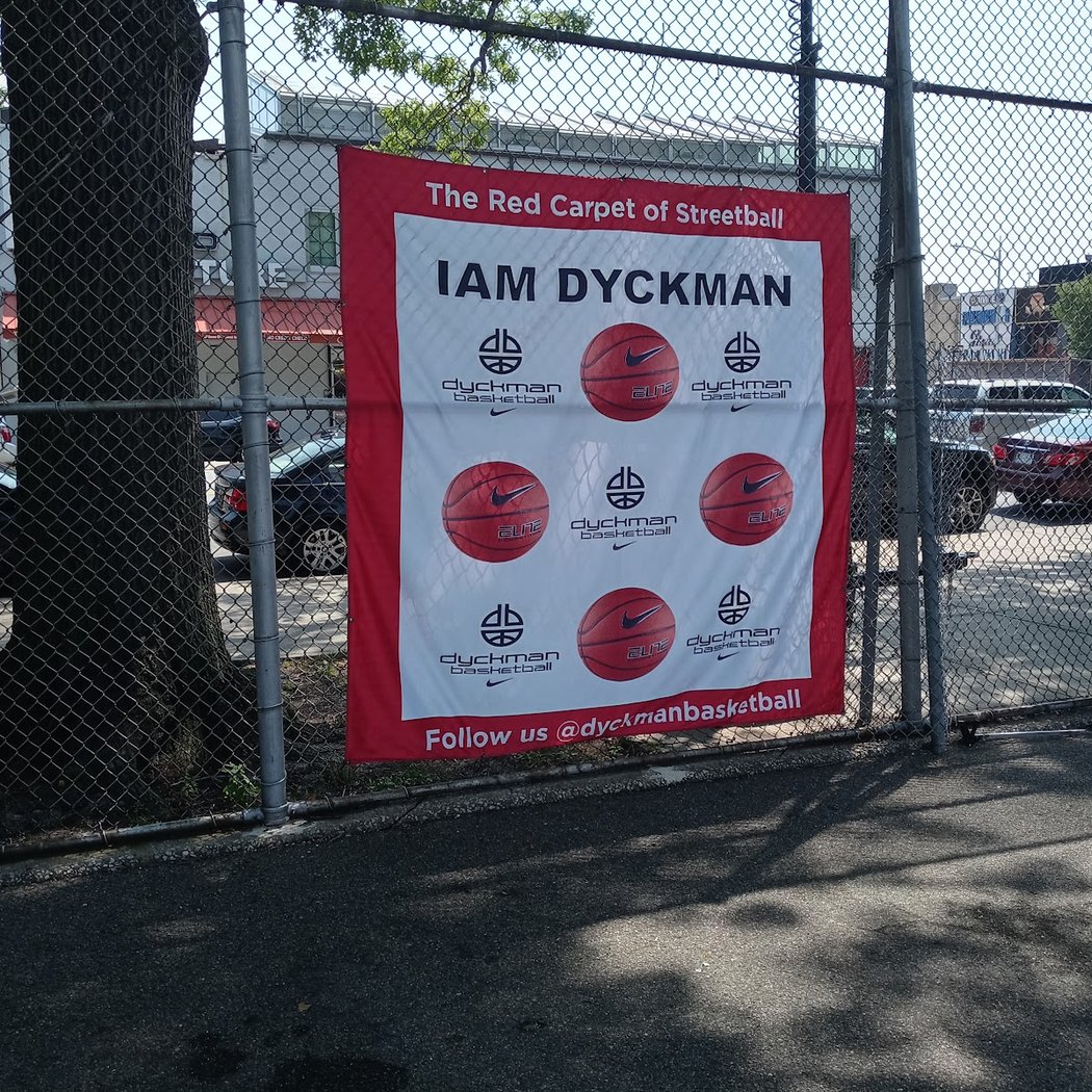Dyckman Basketball Summer Tournament 3