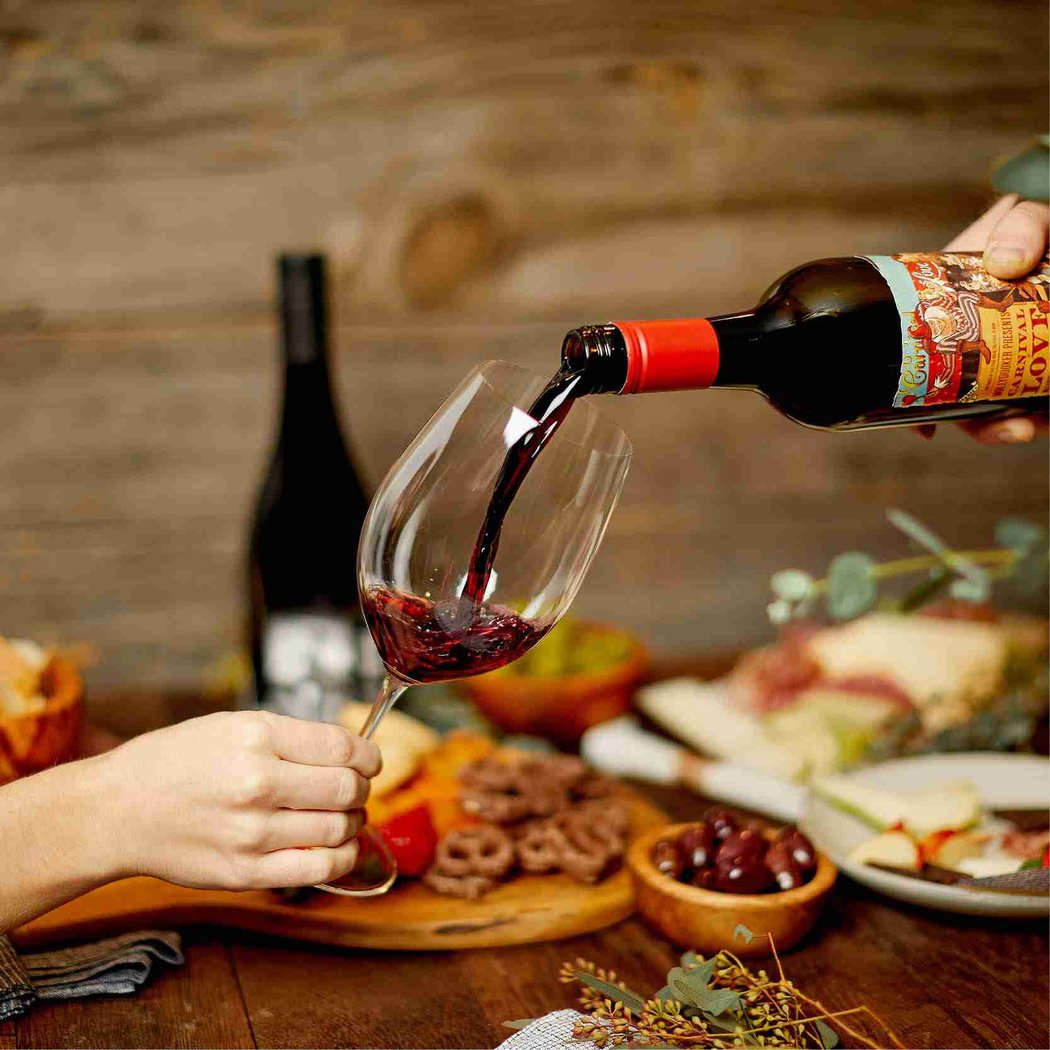 Mollydooker Wine Pairing Dinner 1