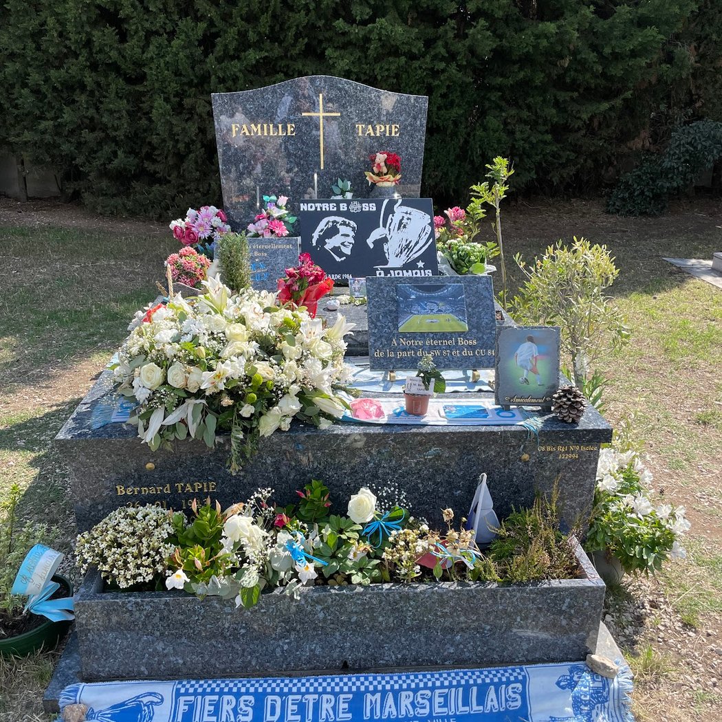 Cimetière Mazargues - Marseille 09 2
