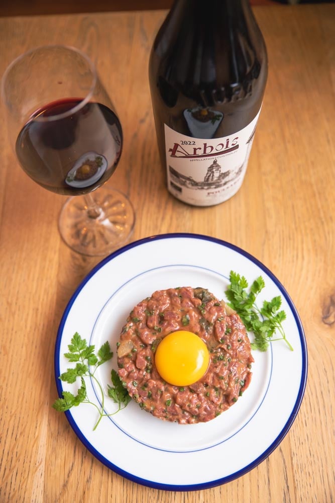 CLAVELIN - Bar à Vin du Jura et Comtés 1