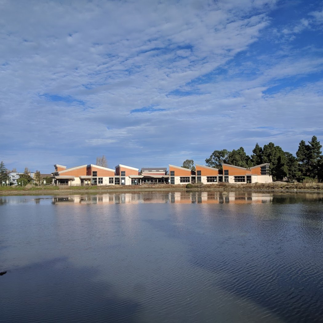 Redwood Shores Branch Library 1
