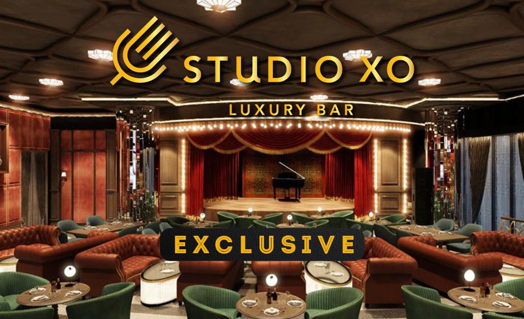 Studio XO Bar 1