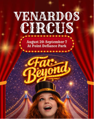 Venardos Circus 1