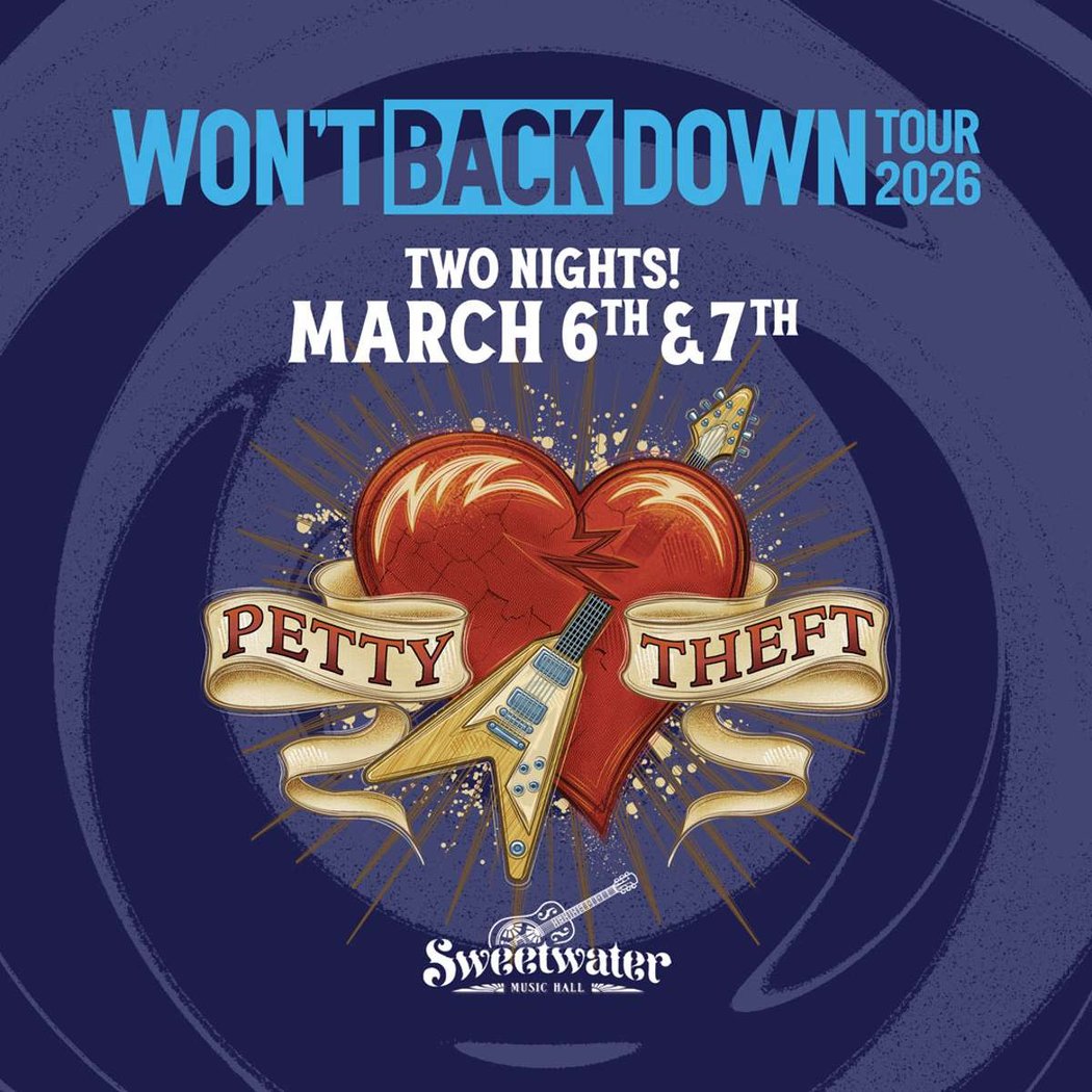 Petty Theft–Tom Petty Tribute 1