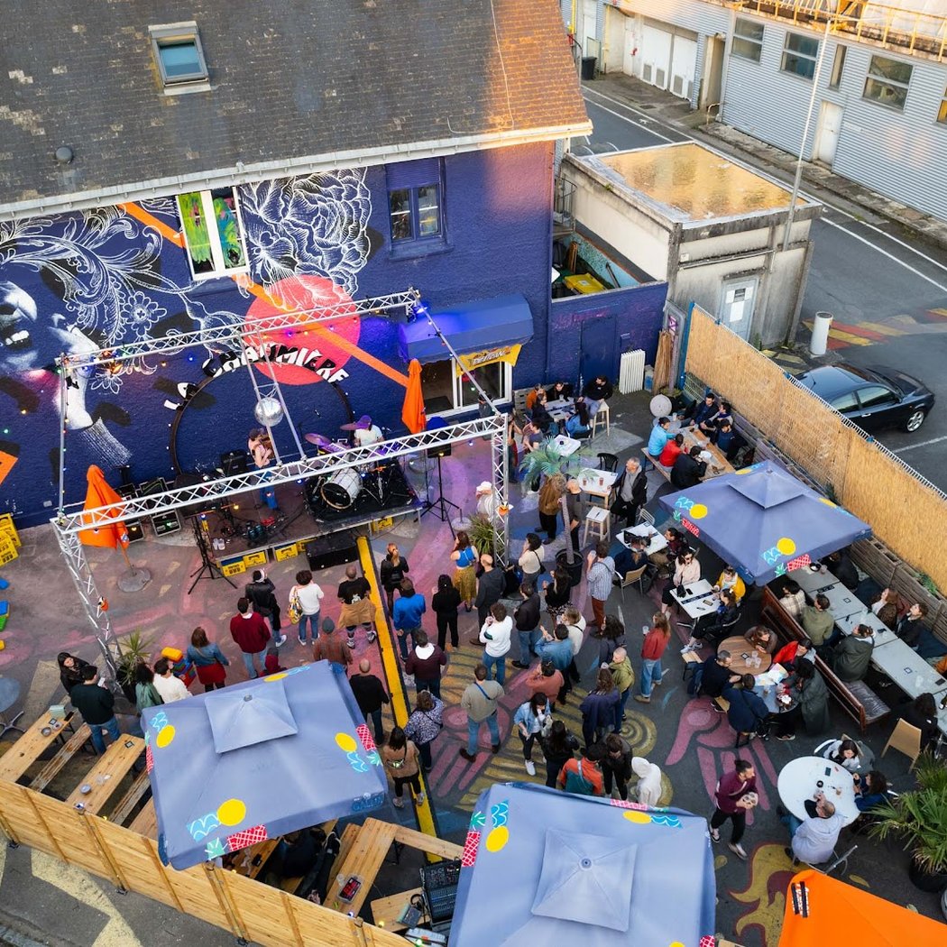 SOIRÉE BRÉSILIENNE 4