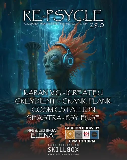 RE-PSYCLE 29.0 1