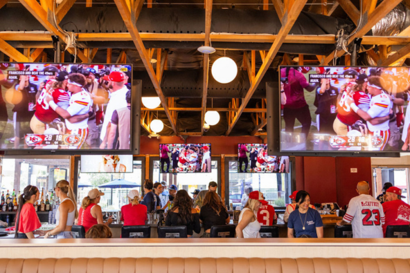 Clara’s Junction Levi’s® Stadium Match Day Watch Party 1