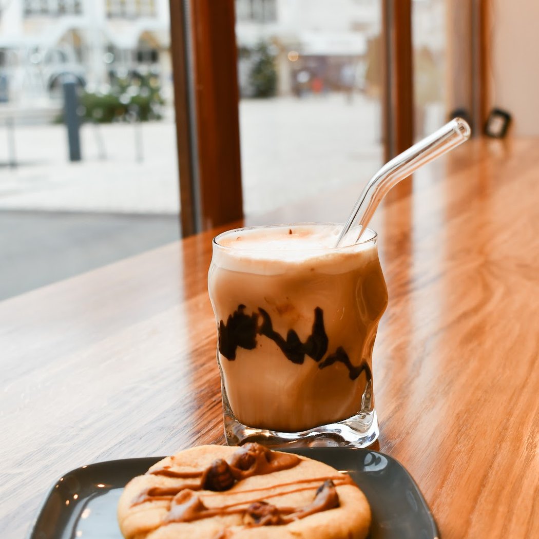 Albert Coffee Shop 1