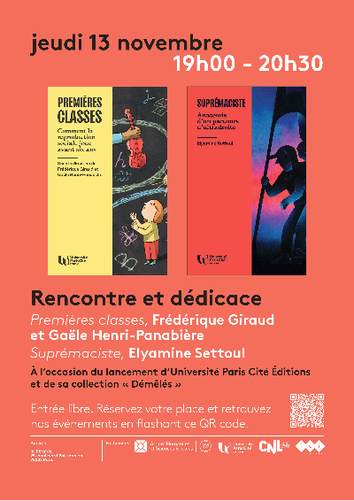 Rencontre et Dédicace 1