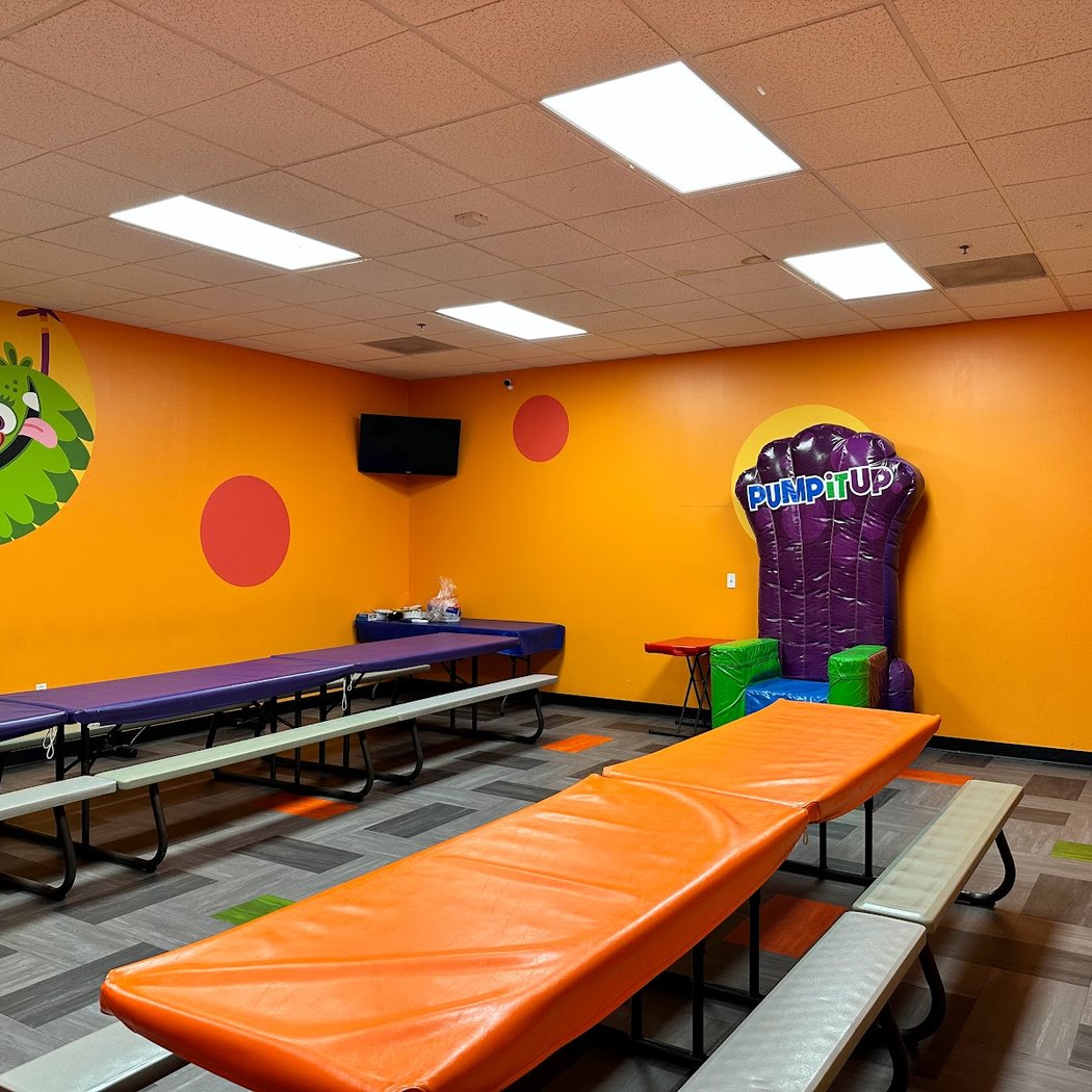 Pump It Up Pleasanton Kids Birthdays and More 4