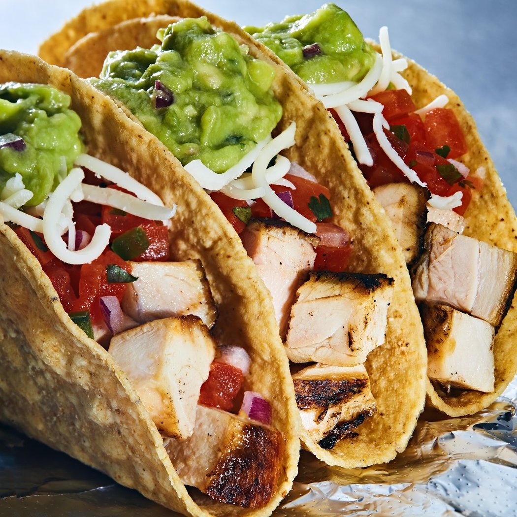 Chipotle Mexican Grill 1