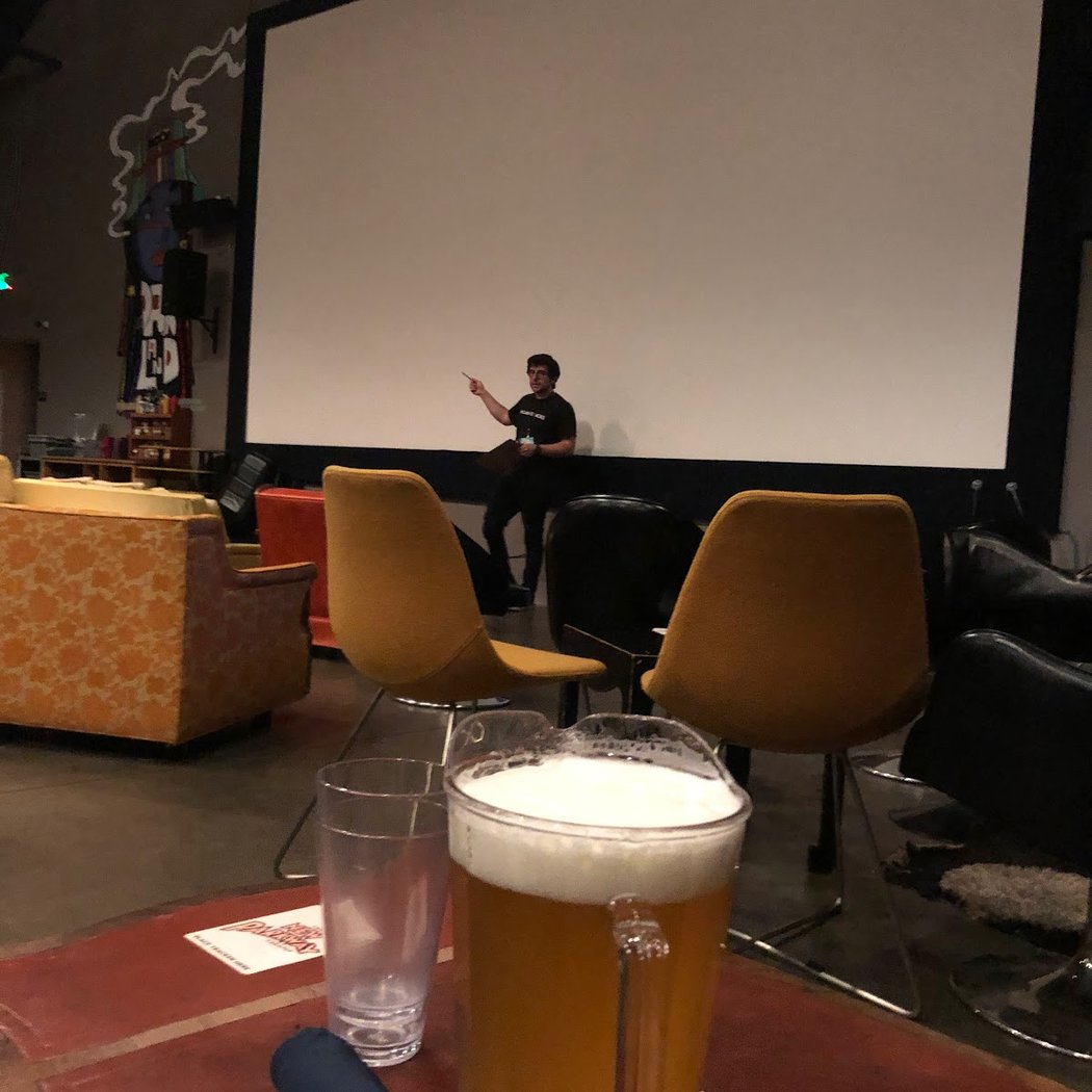 Speed Meeting Mondays 1