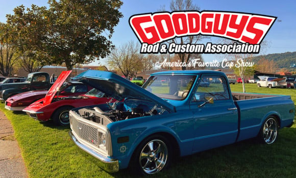 Goodguys Rod & Custom 1