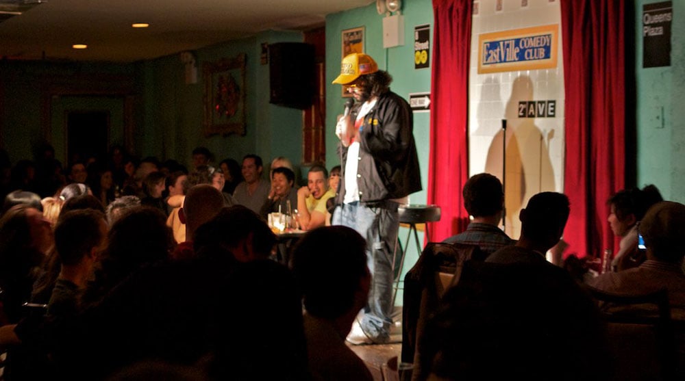 Comedy Show 4