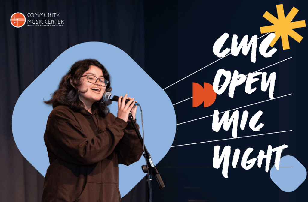 CMC Open Mic Night 1