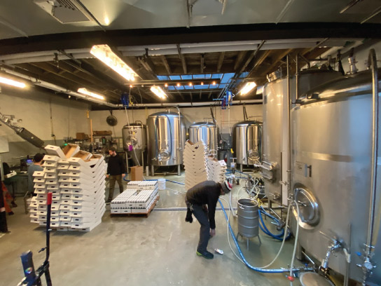 Other Half Brewing Domino Park 3
